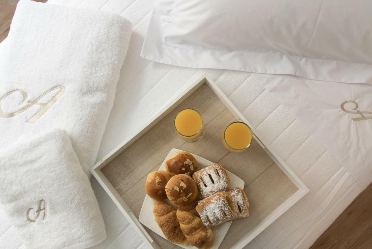 Agapi Suites ハニア エクステリア 写真