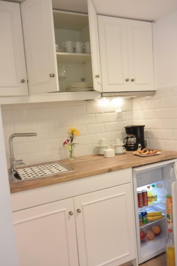 Agapi Suites ハニア エクステリア 写真
