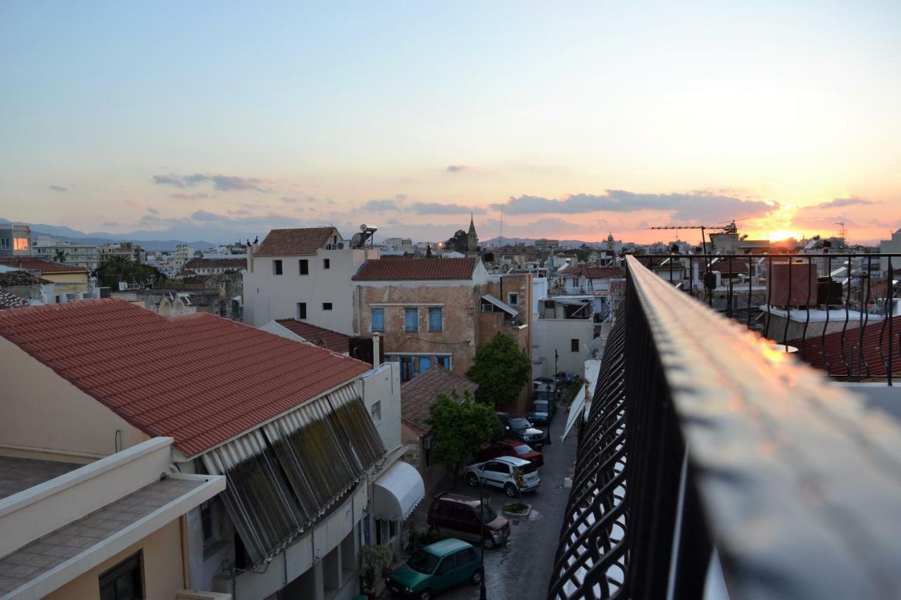 Agapi Suites ハニア エクステリア 写真